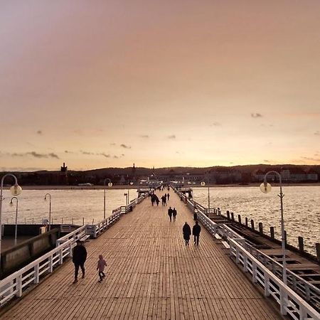 Apartmán Sopot Baltic Exteriér fotografie