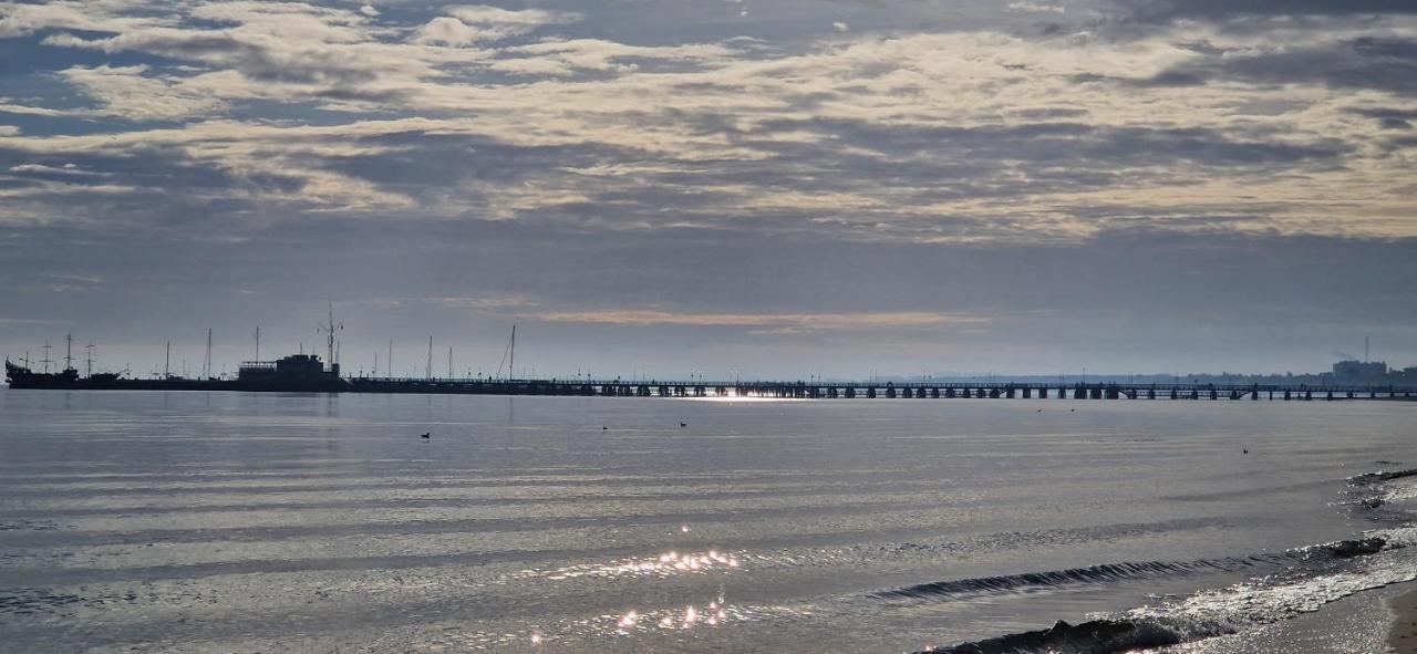 Apartmán Sopot Baltic Exteriér fotografie