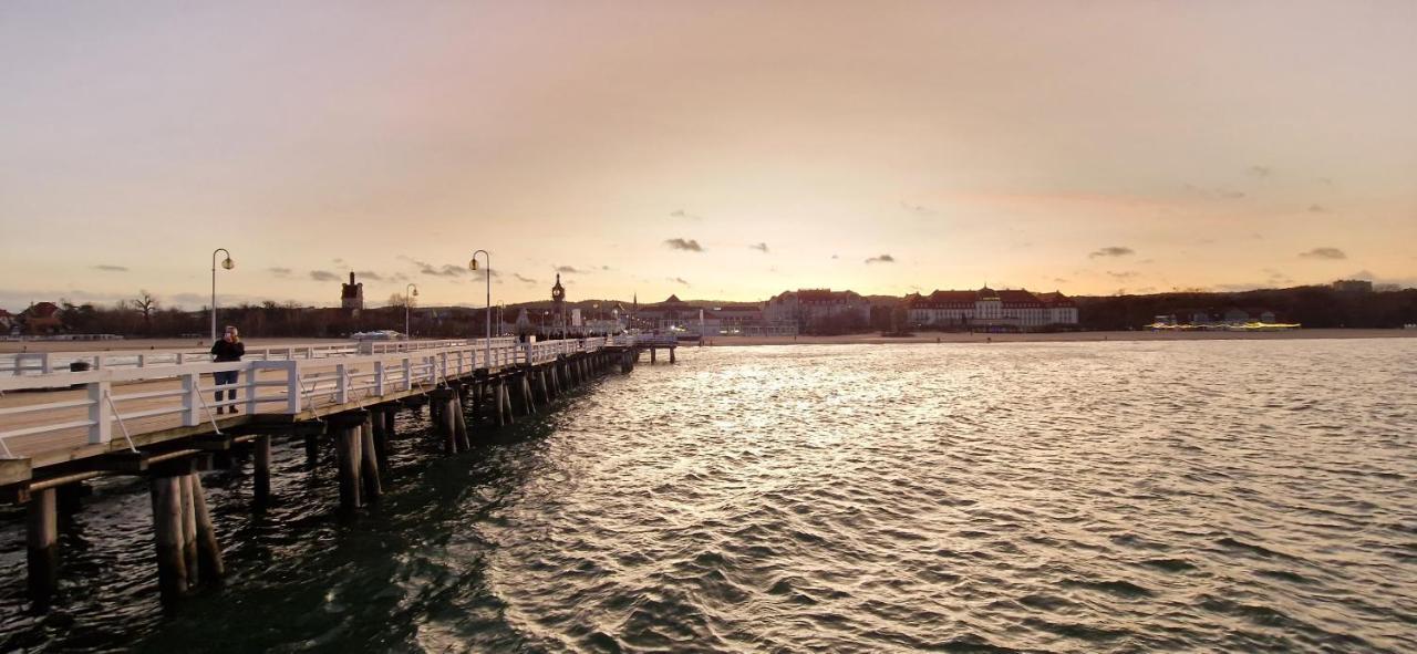Apartmán Sopot Baltic Exteriér fotografie