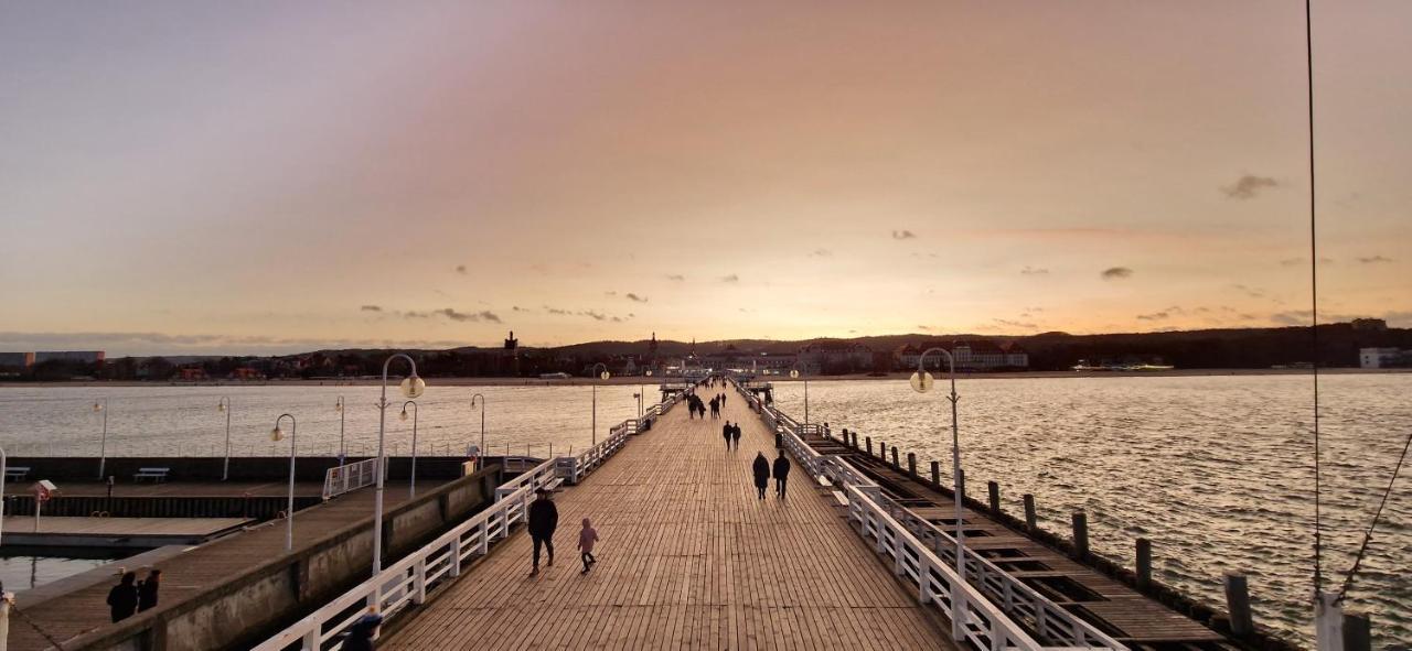Apartmán Sopot Baltic Exteriér fotografie