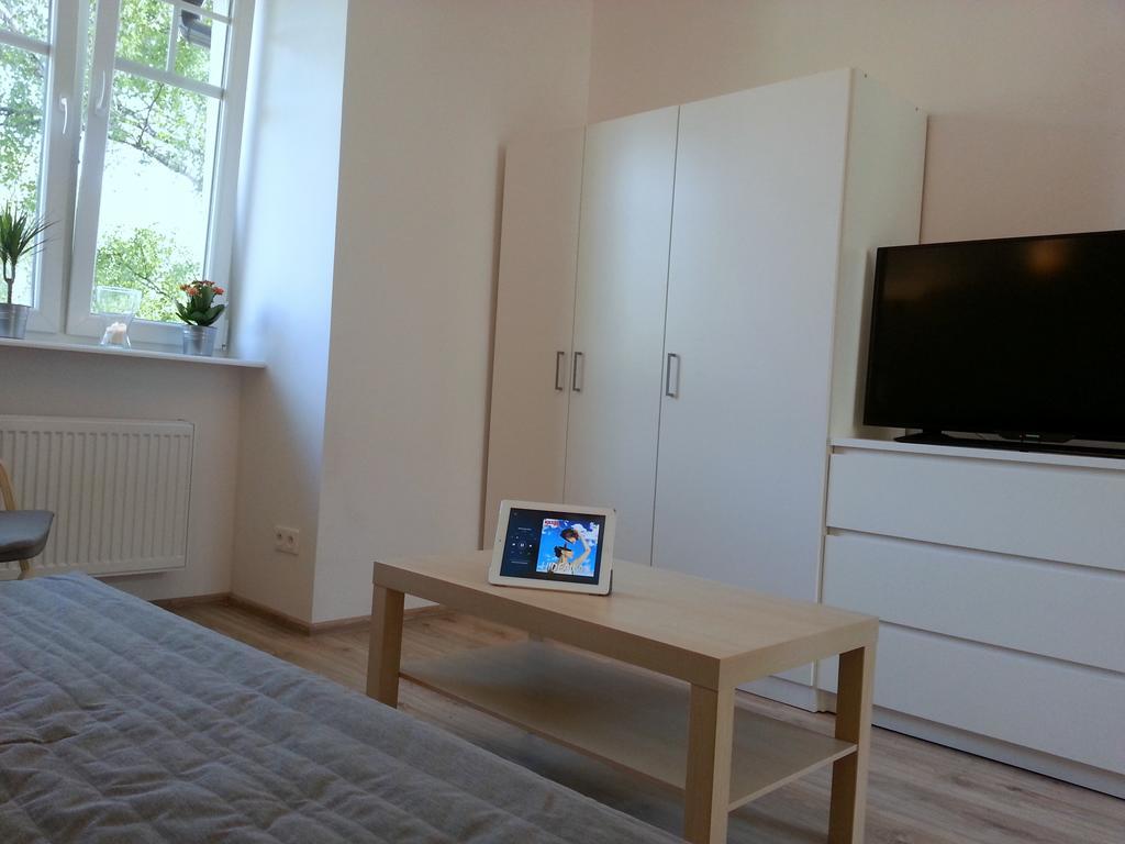 Apartmán Sopot Baltic Pokoj fotografie