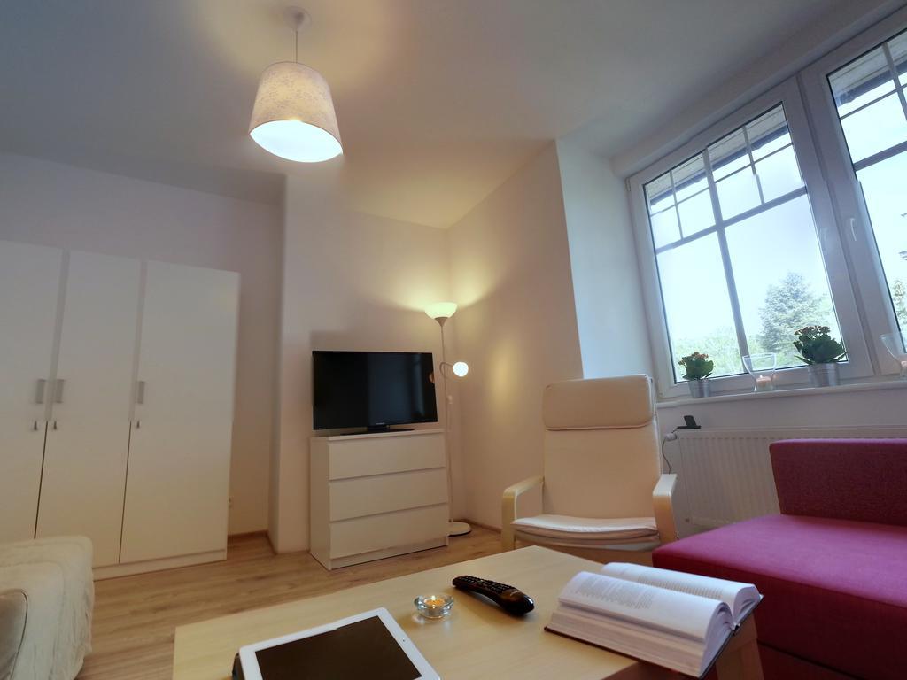 Apartmán Sopot Baltic Pokoj fotografie