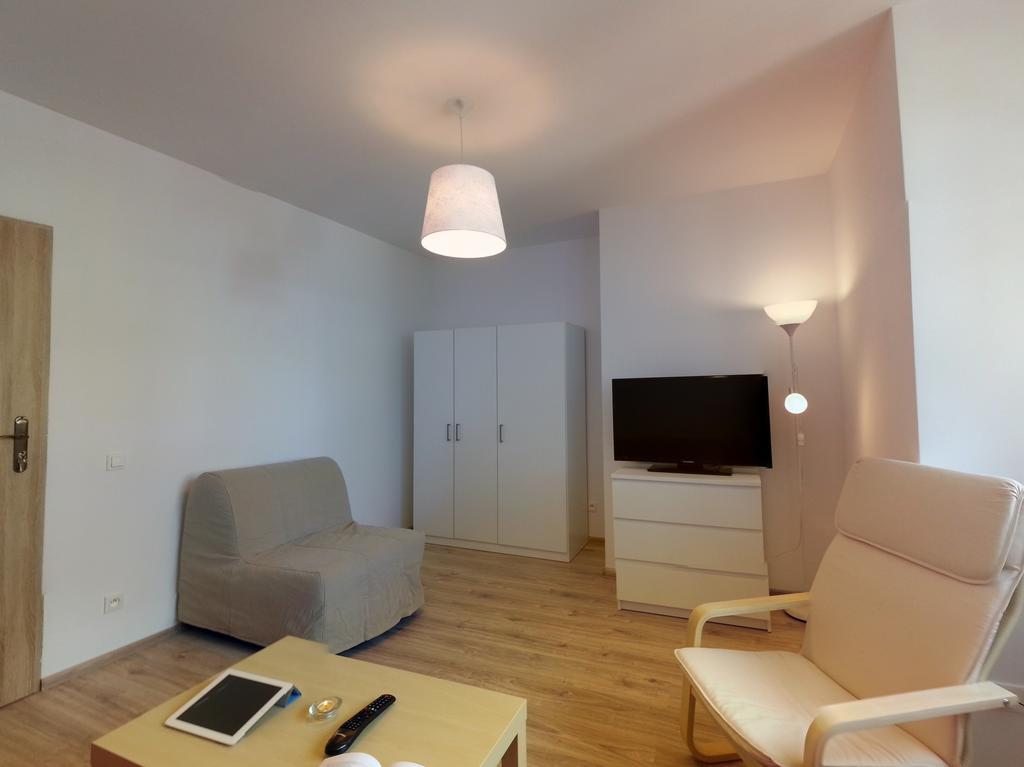 Apartmán Sopot Baltic Pokoj fotografie