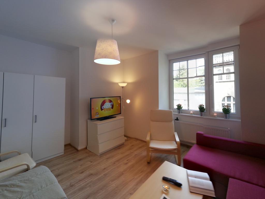 Apartmán Sopot Baltic Pokoj fotografie