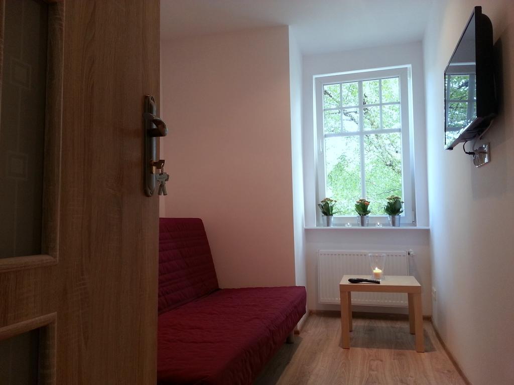 Apartmán Sopot Baltic Pokoj fotografie
