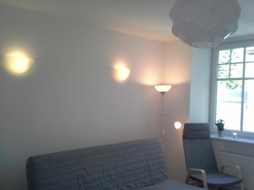 Apartmán Sopot Baltic Pokoj fotografie