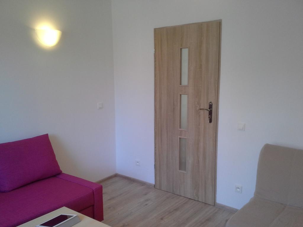 Apartmán Sopot Baltic Pokoj fotografie
