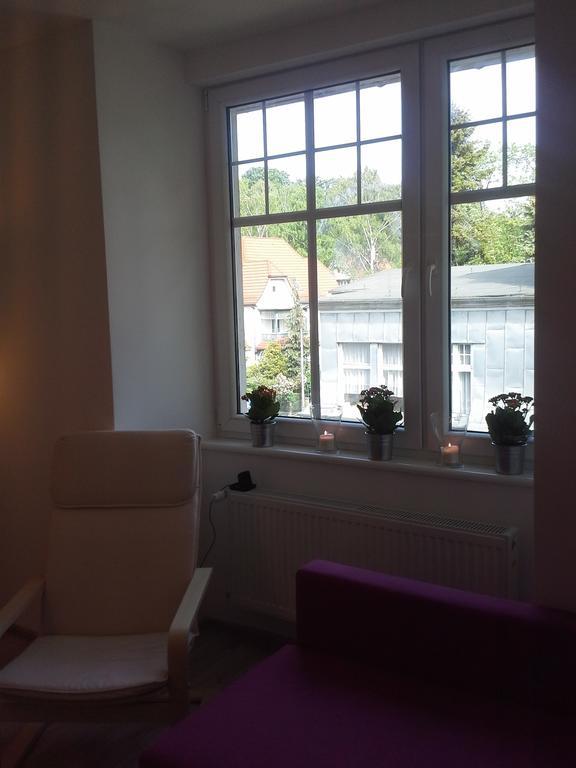 Apartmán Sopot Baltic Pokoj fotografie